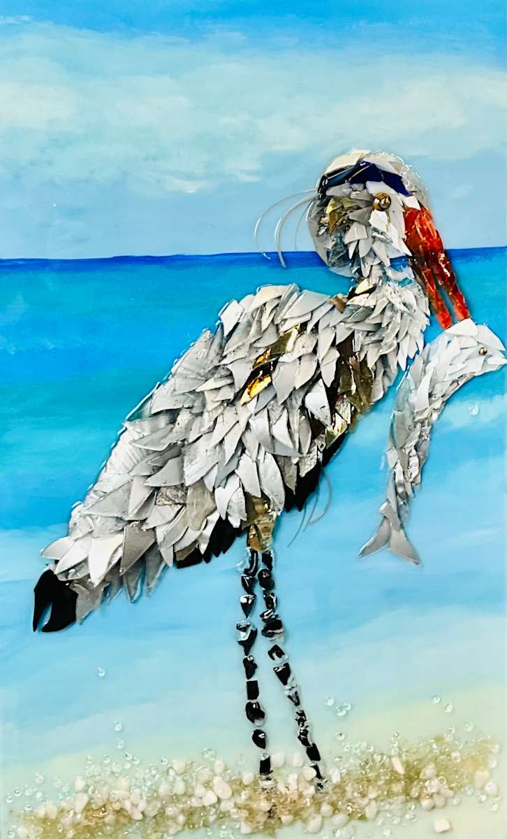 Gilded Bite by Janet Sams 