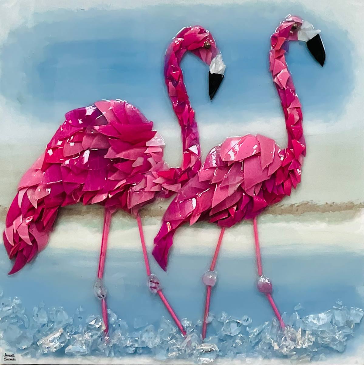 Sassy & Classy by Janet Sams 