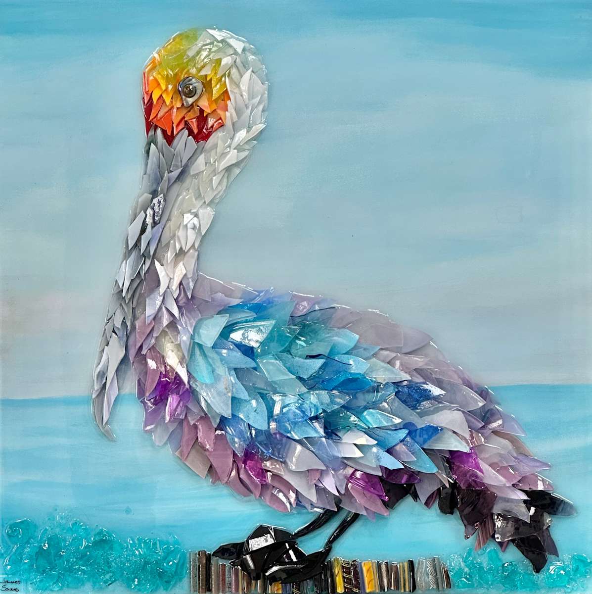 Snack Attack by Janet Sams 