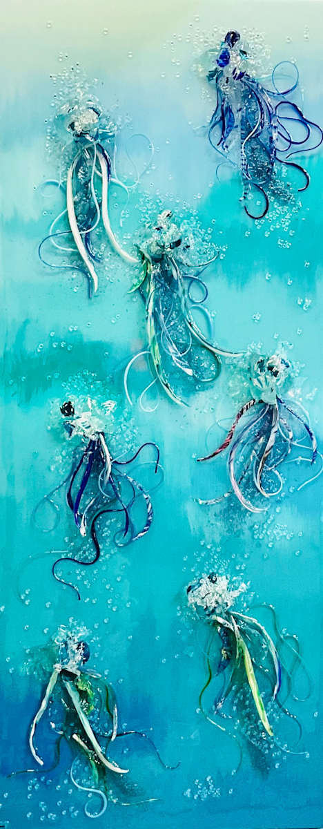 Undersea Adventure by Janet Sams 