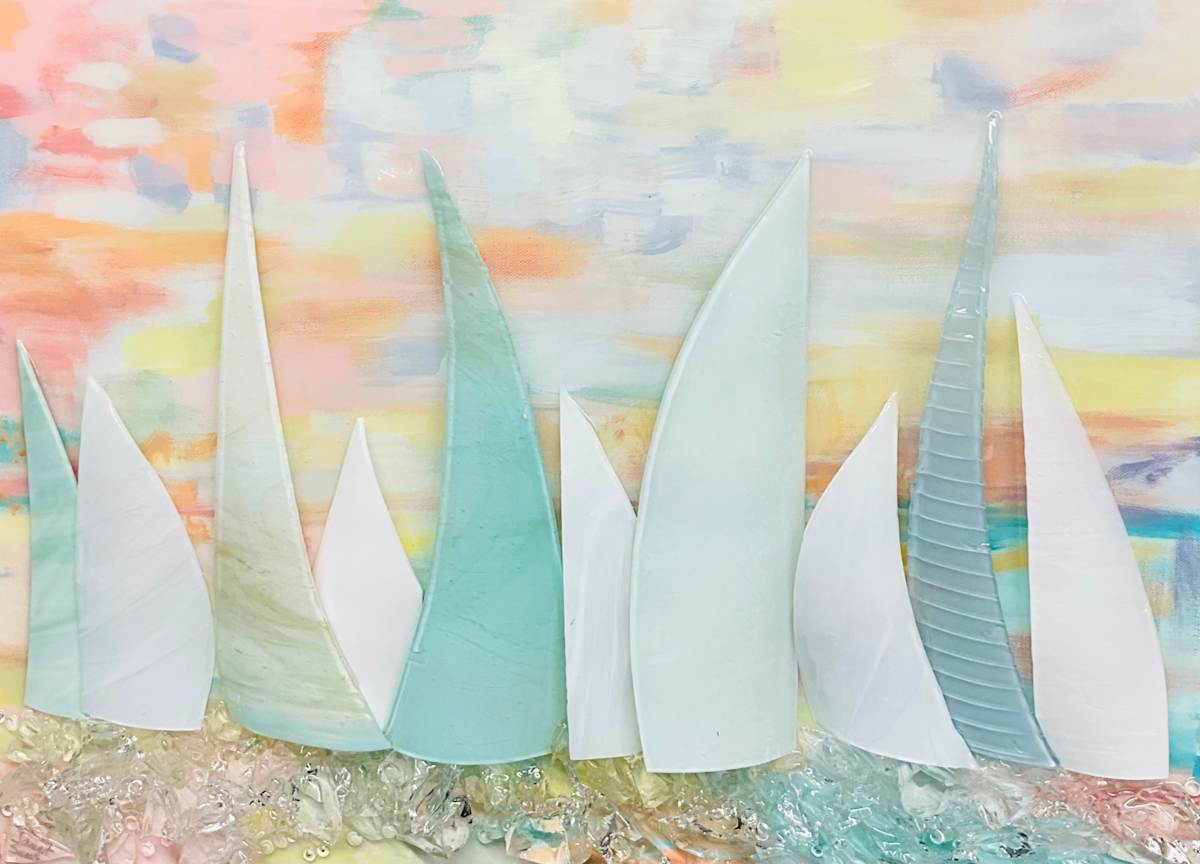 Awakening Tides by Janet Sams 