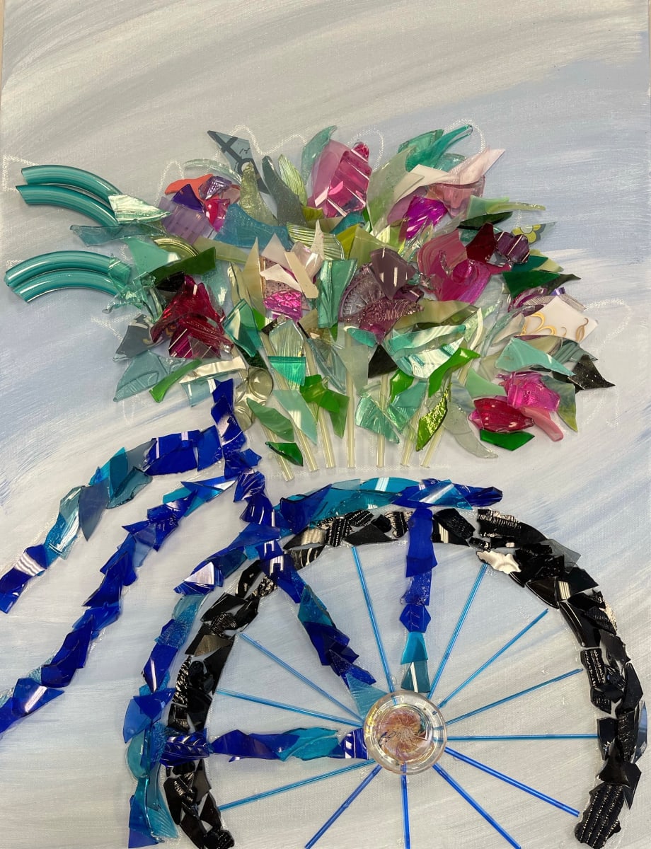 Lady Luck by Janet Sams 