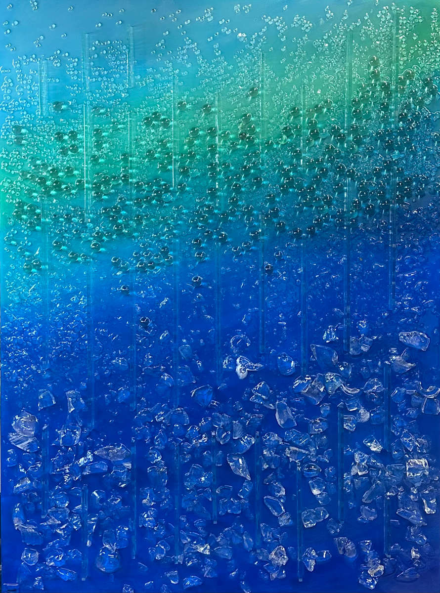 Kyma II by Janet Sams 