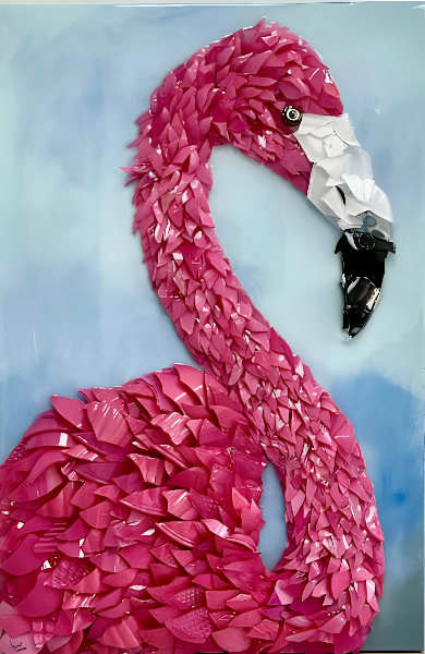 Priscilla by Janet Sams 