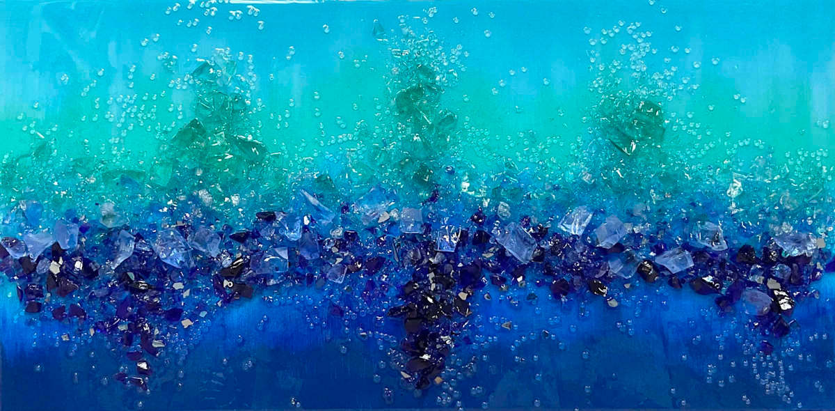 Aquaterra by Janet Sams 