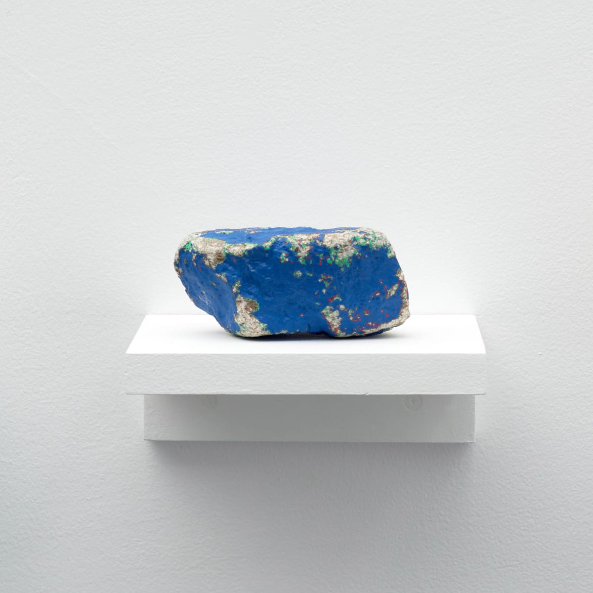 Pierre peinte Rouen 11 by Eltono  Image: Pierre peinte 11 — 08/07/2021, 09h55 to 10h06 — 0,35 km