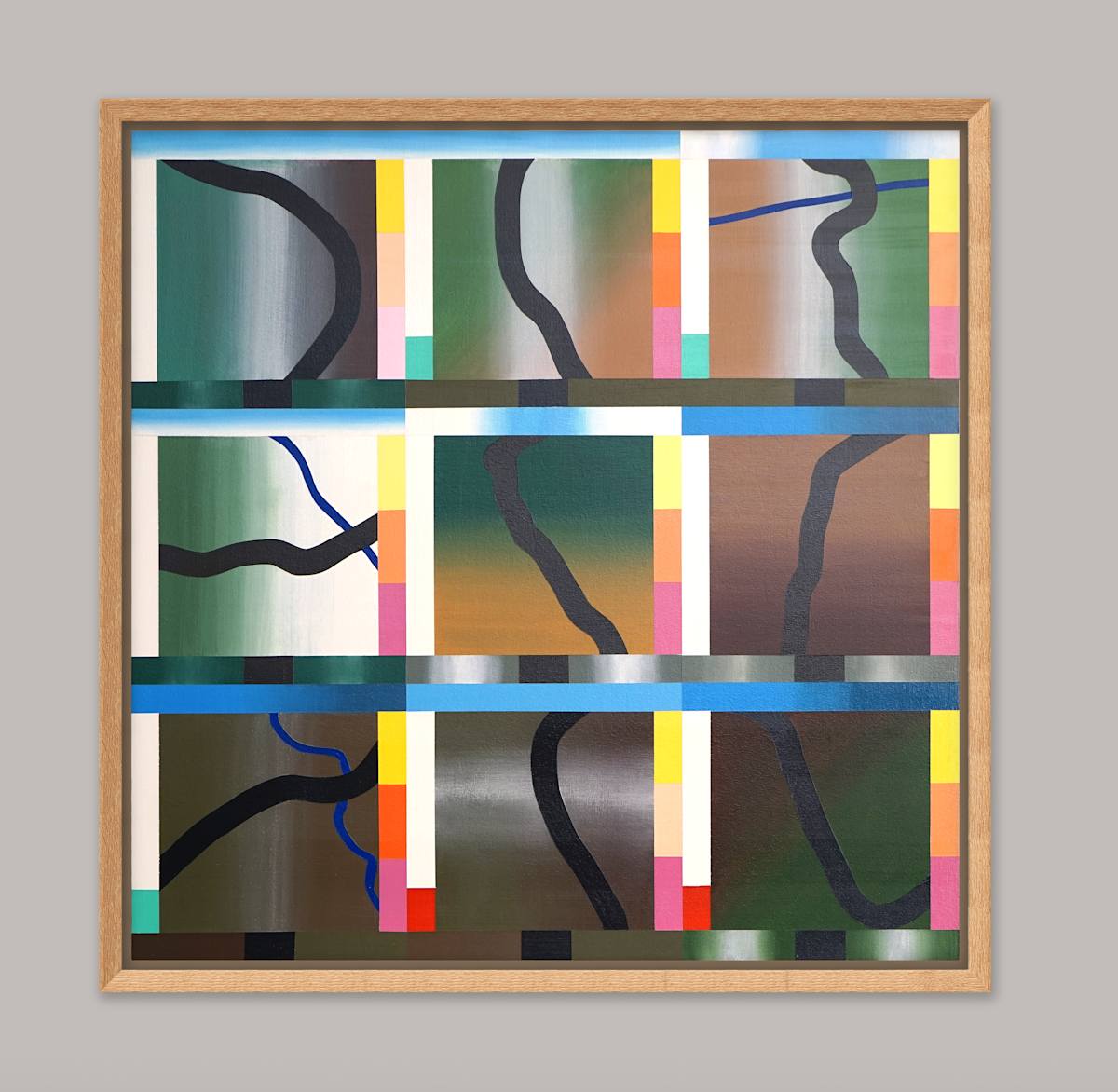 Portrait de Promenade 2 (Pécut) by Eltono 