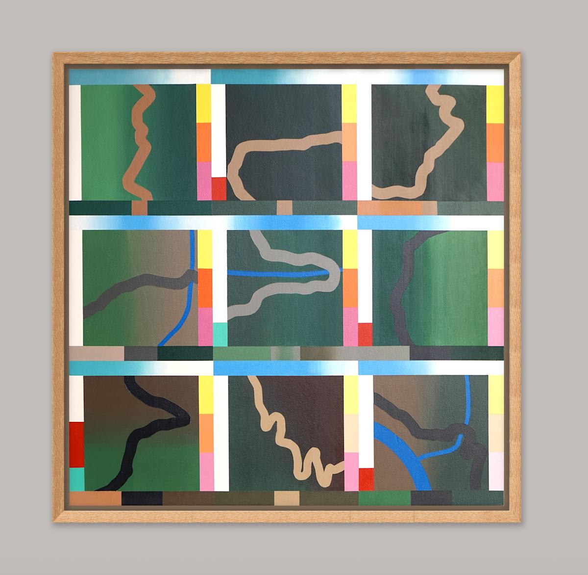 Portrait de Promenade 3 (Chirols) by Eltono 