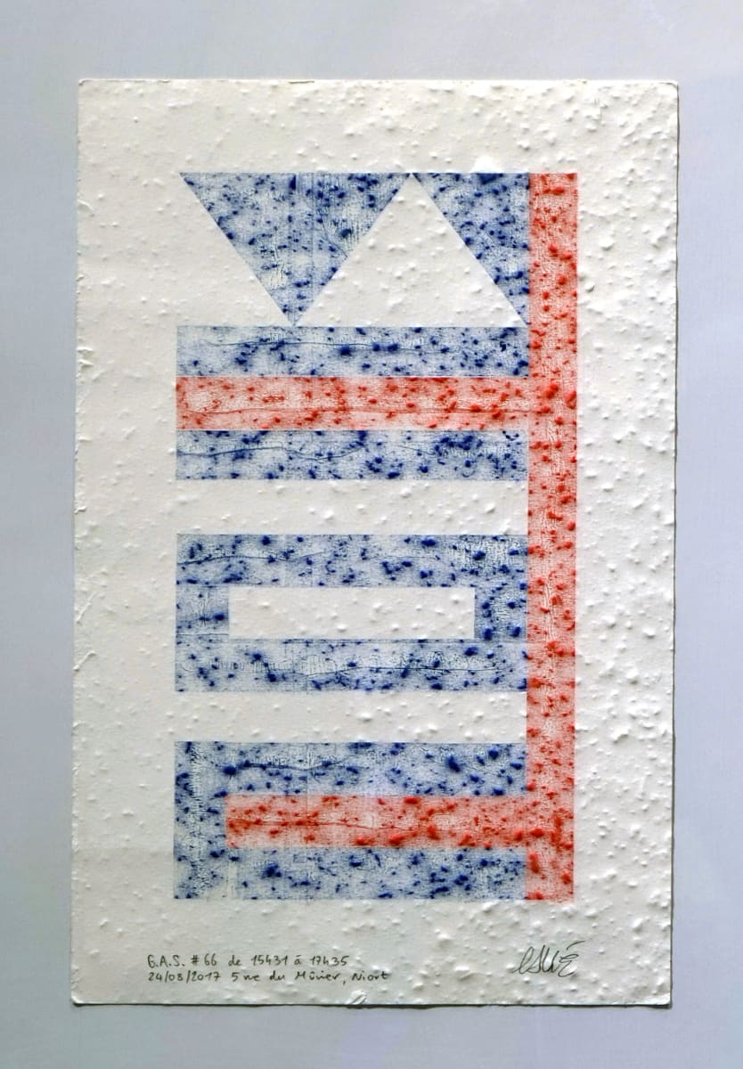 GAS #66 (Niort) by Eltono 