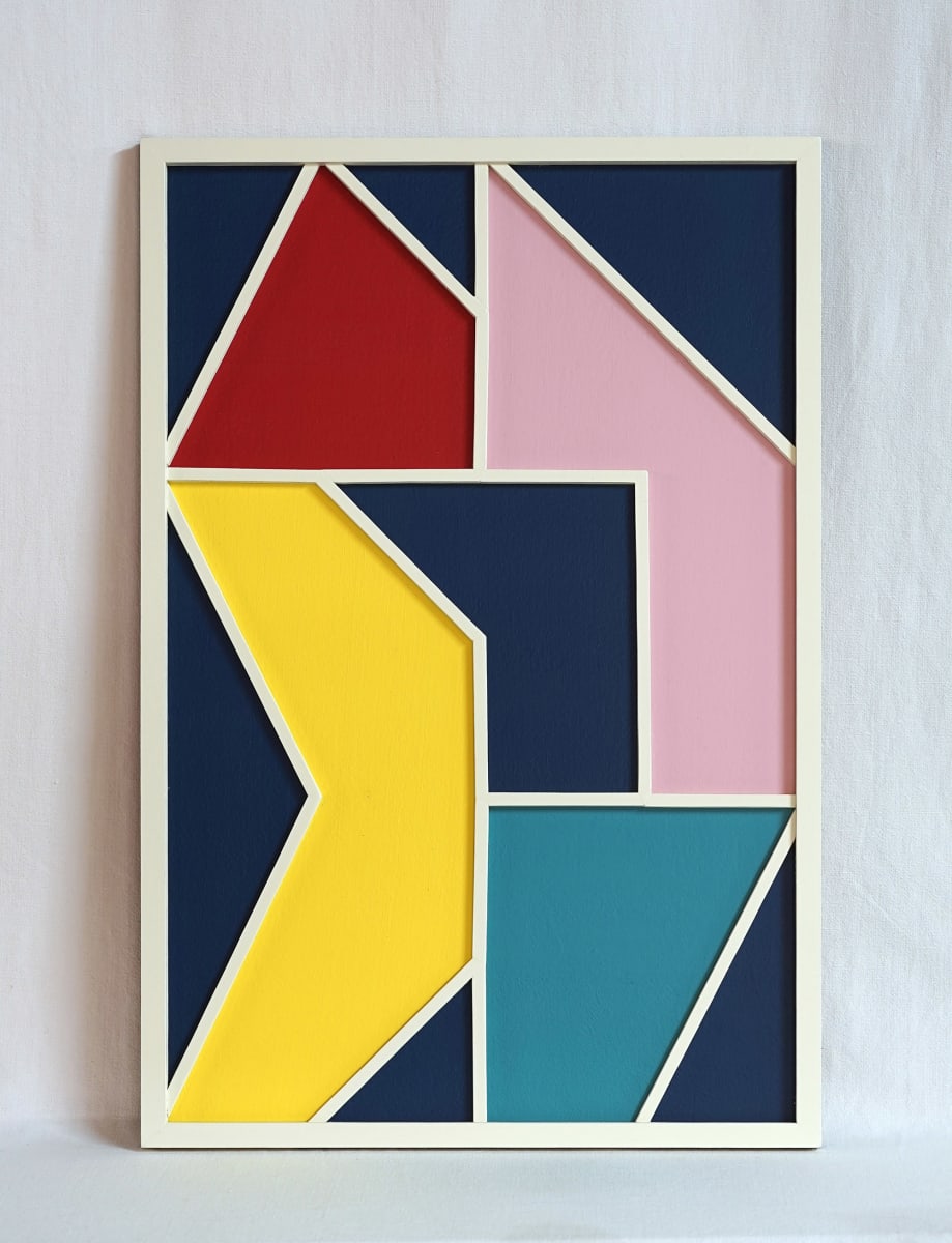 Modo7 (Fluctuo 60x40) by Eltono 