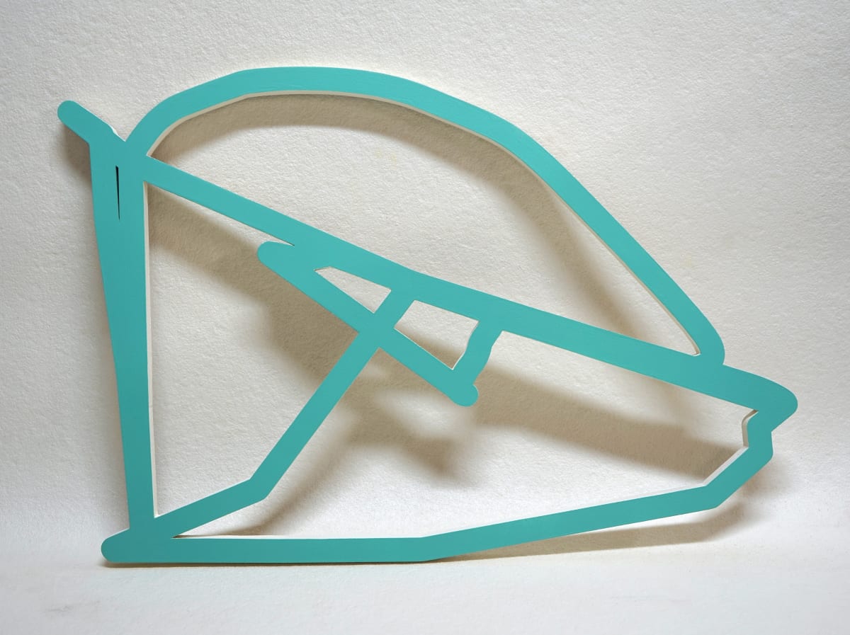 Parcours Aléatoire - Pointe de la Presqu'île de Caen 8 by Eltono 