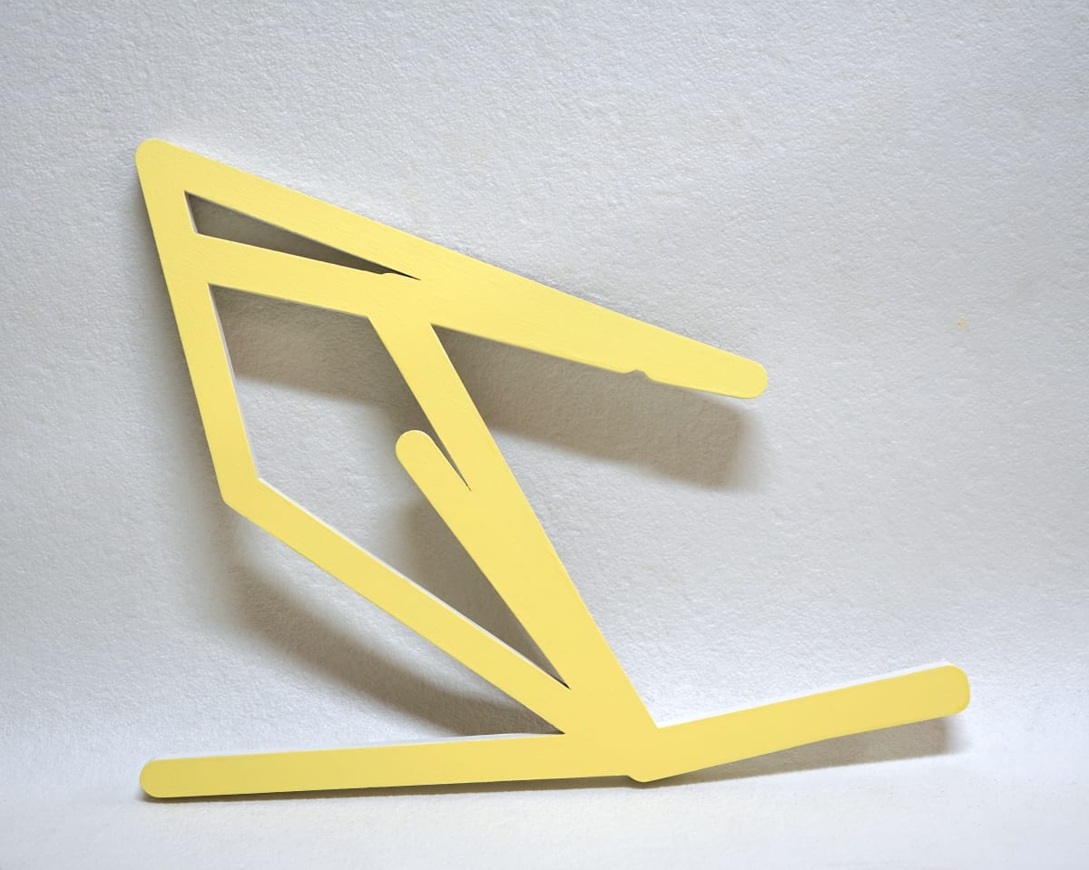 Parcours Aléatoire - Pointe de la Presqu'île de Caen 5 by Eltono 