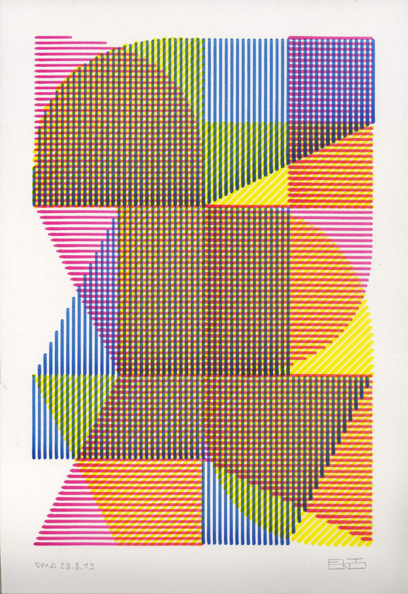 DMA 28-8-19B by Eltono 