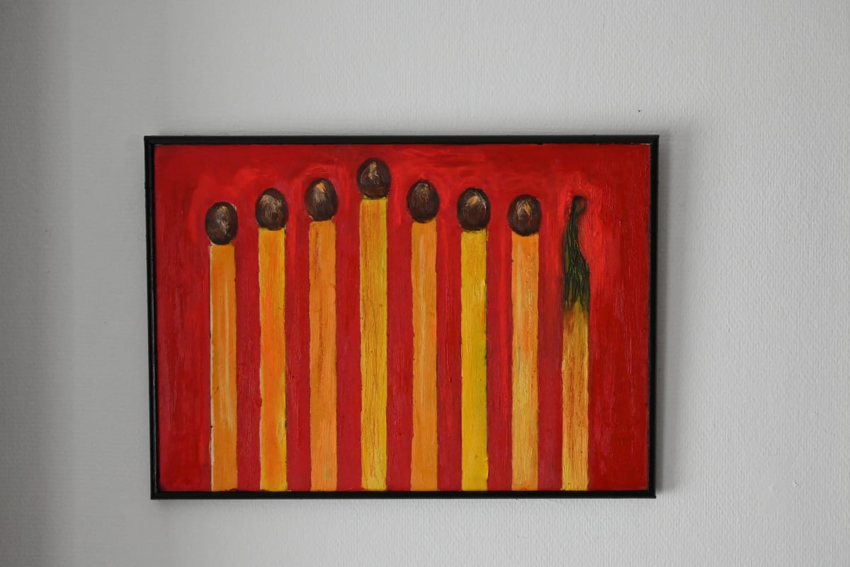 Matches #1 by Karl Lund 