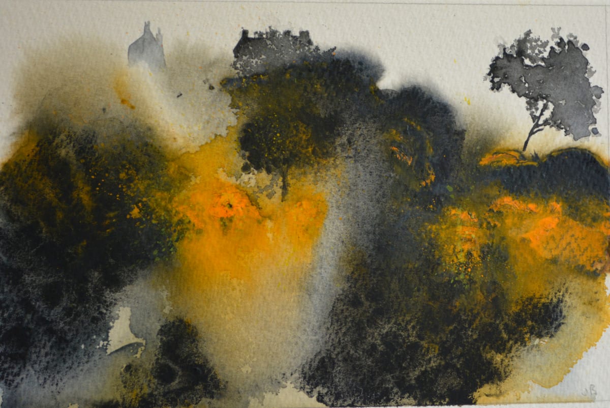 Bonfire night by Judith Beeby, Image 1.