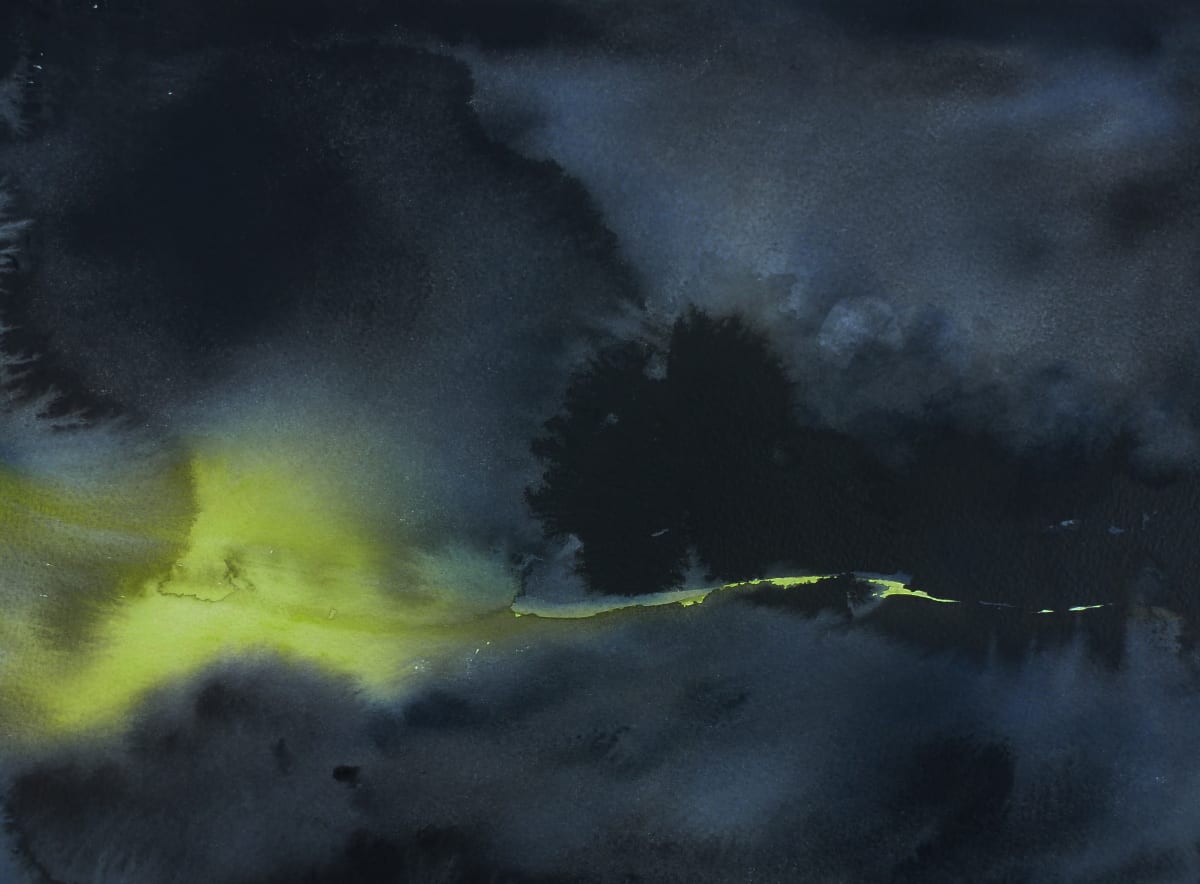 Driving Home by Judith Beeby  Image: Driving Home