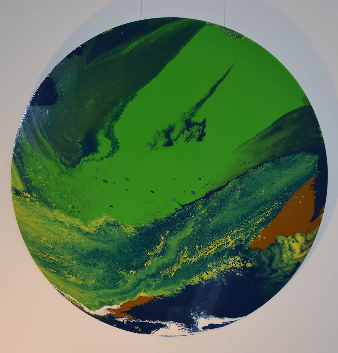 Disappearing Forests by Judith Beeby, Image 1.