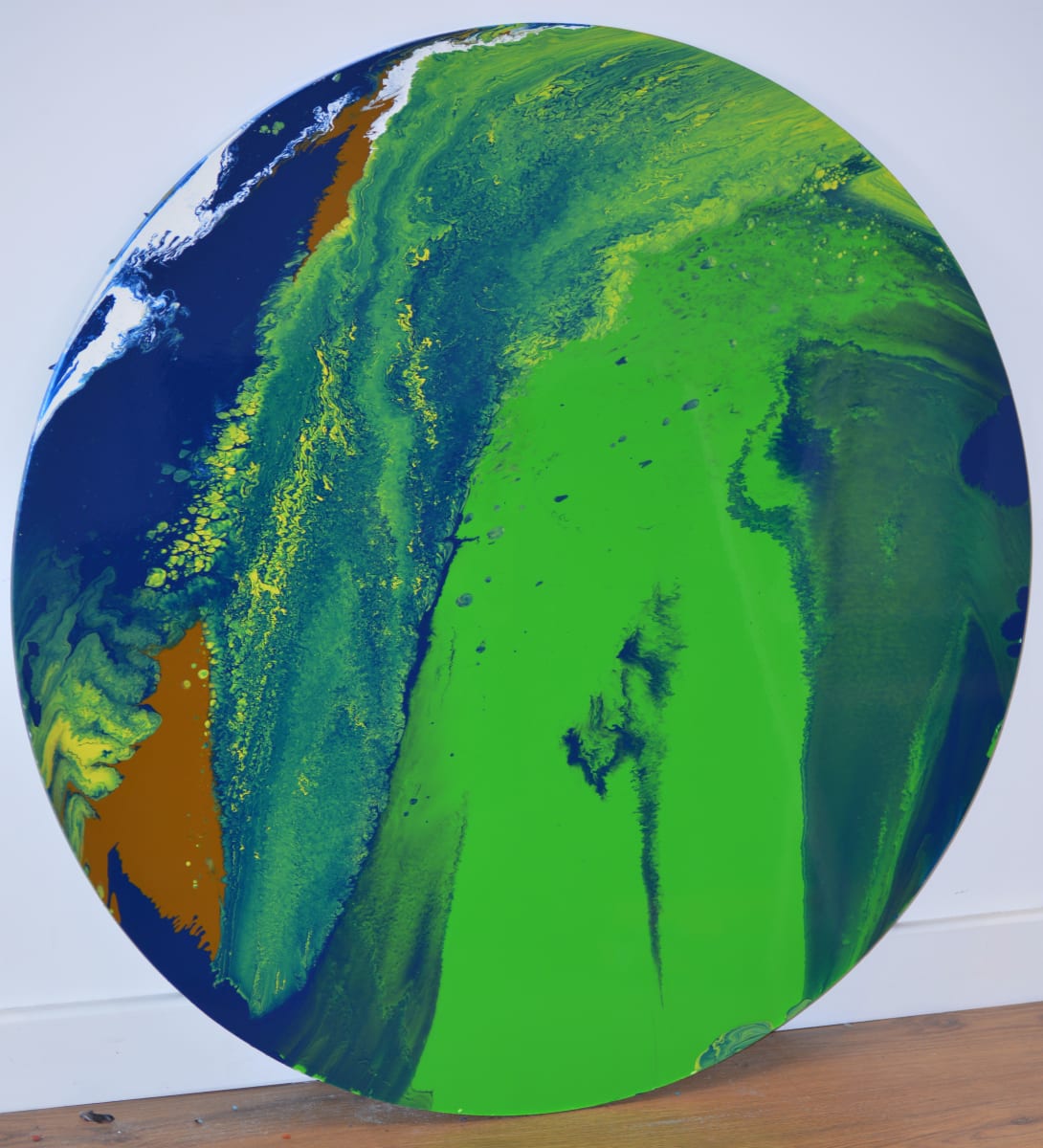 Vanishing Forests by Judith Beeby  Image: Vanishing Forests