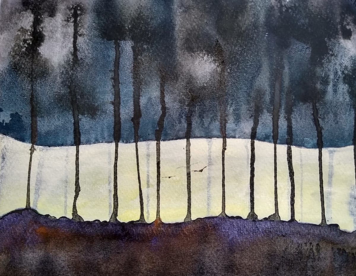 Enchanted Forest by Judith Beeby  Image: Enchanted Forest