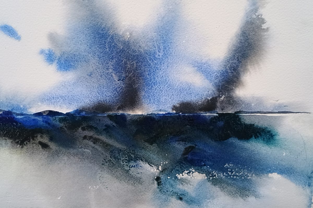 Shipping Forecast by Judith Beeby  Image: Shipping Forecast