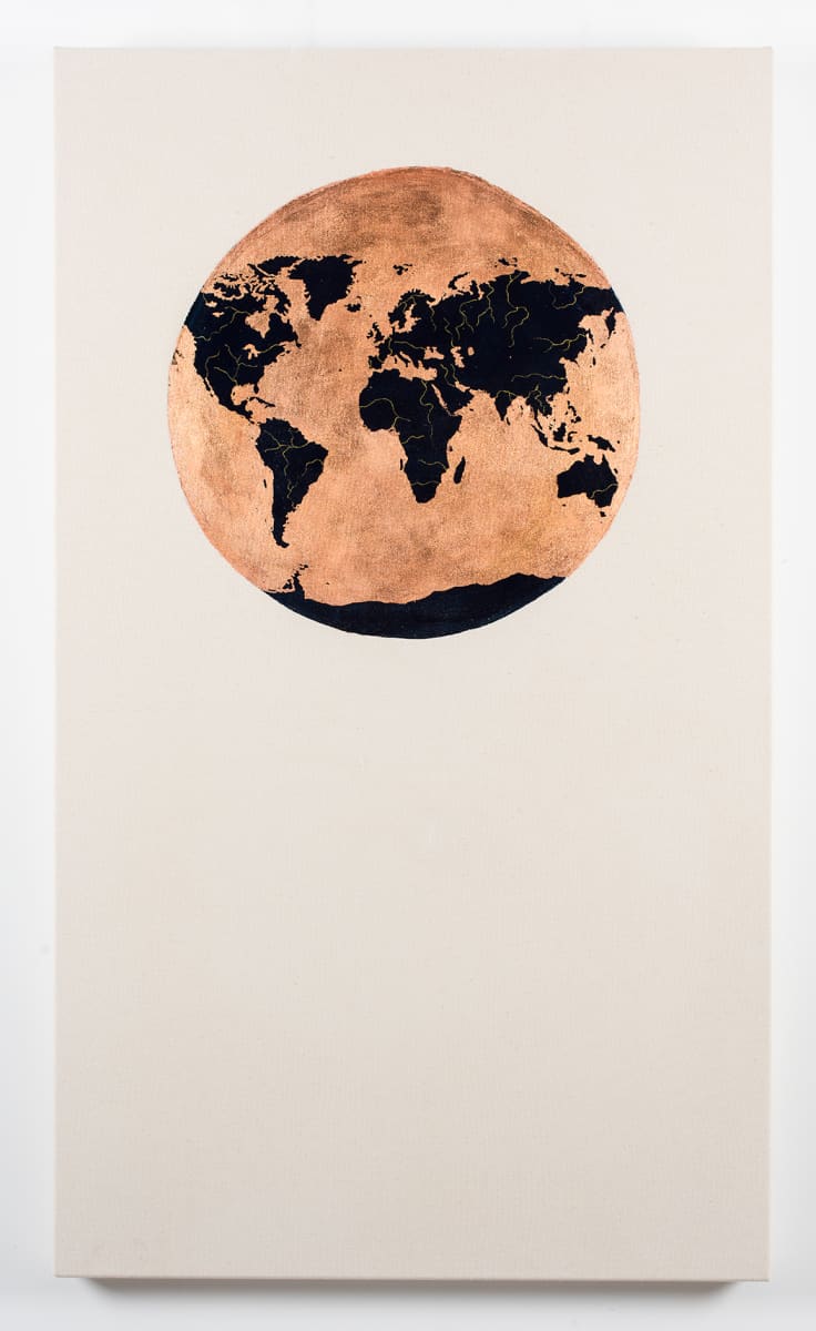 Alone by Judith Beeby  Image: Alone