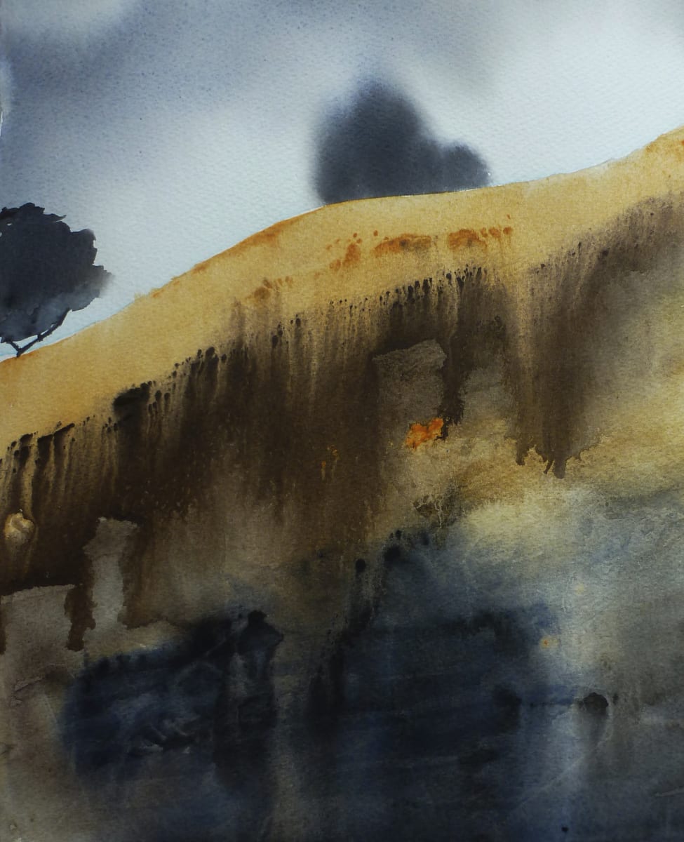 Cliff Edge by Judith Beeby, Image 1.