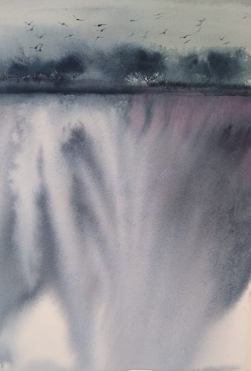 Coming Home to Roost by Judith Beeby  Image: Coming Home to Roost