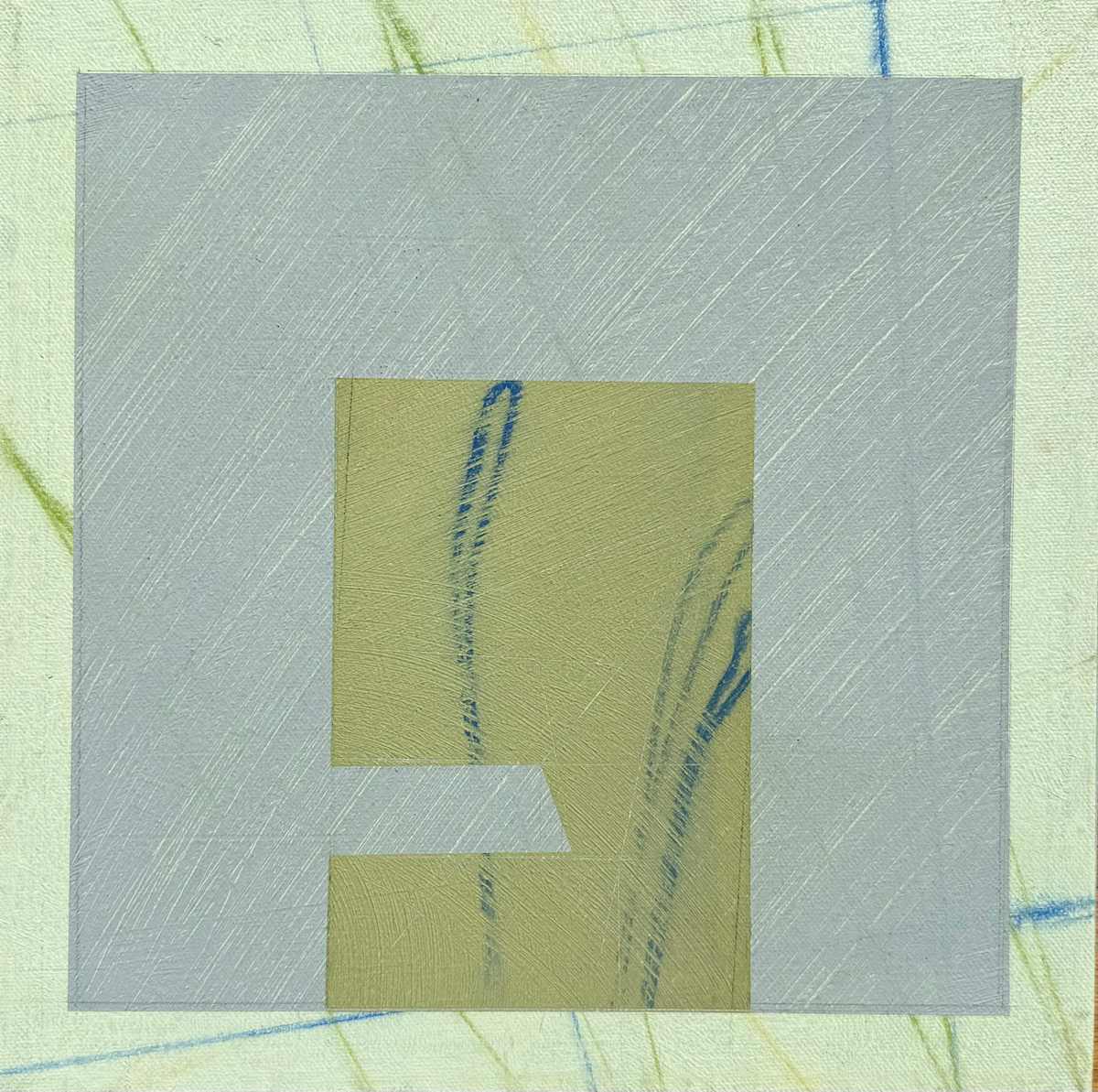 29.XI.24-16.I.25 Remembering Egypt #2 by Vincent Castagnacci, Image 1.