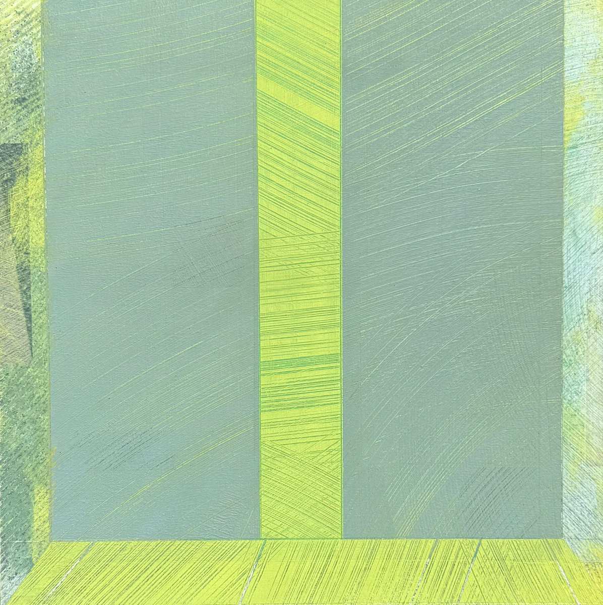 17.III-12.IV.25 Remembering Egypt #5 by Vincent Castagnacci 