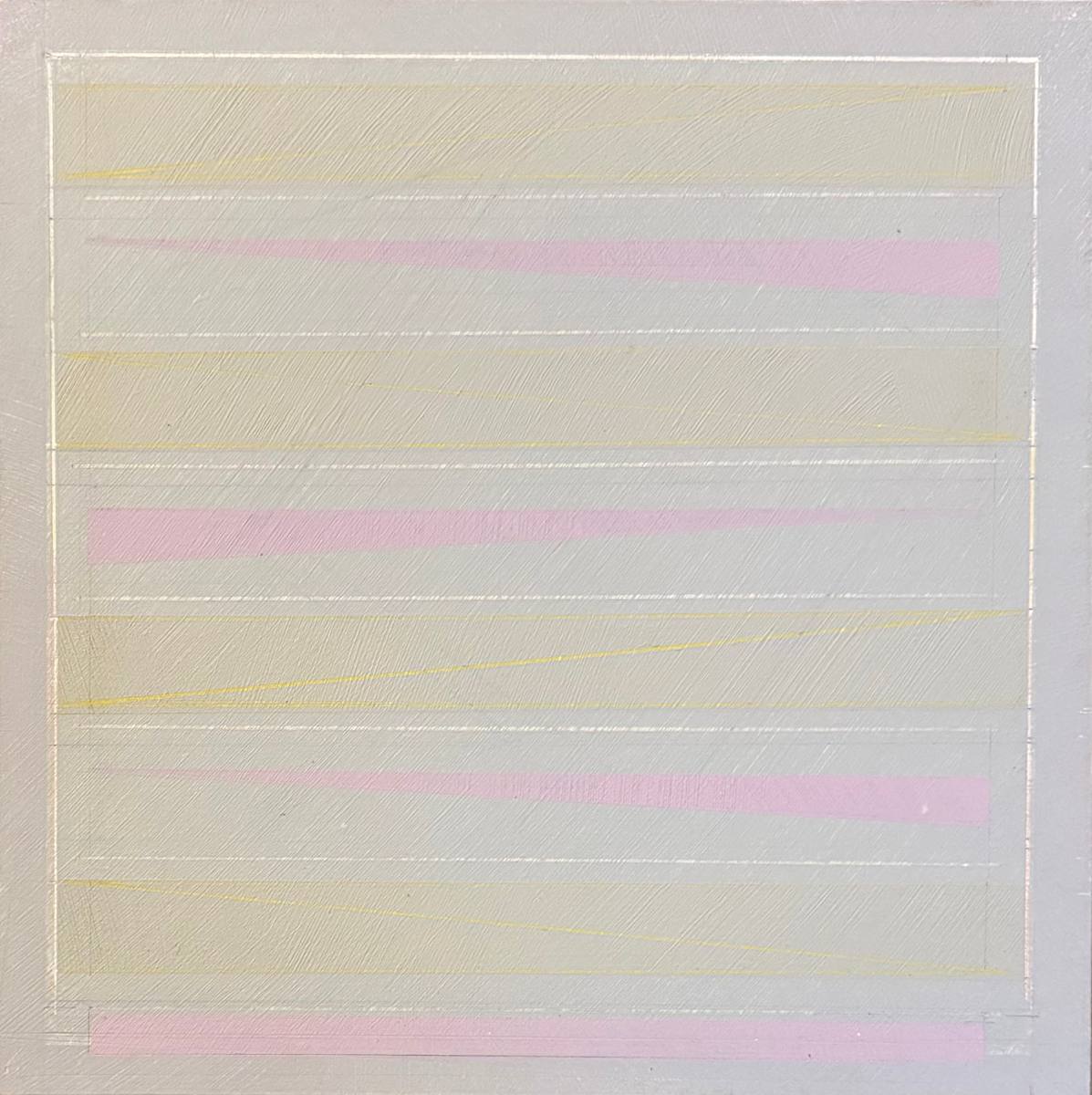 27.V - 17.VI.25 Remembering Egypt #11 by Vincent Castagnacci 