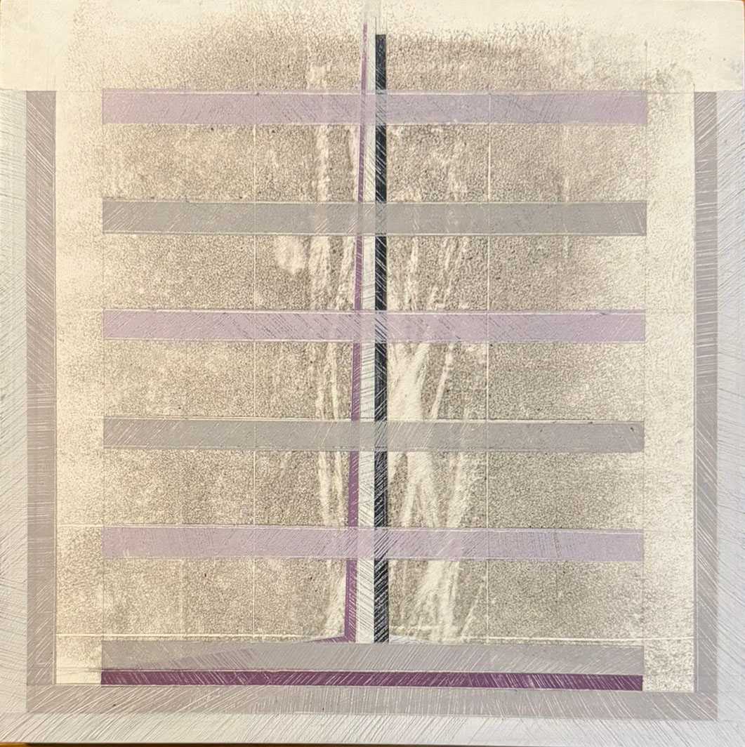 9.VIII-3.IX.25 #2 by Vincent Castagnacci, Image 1.
