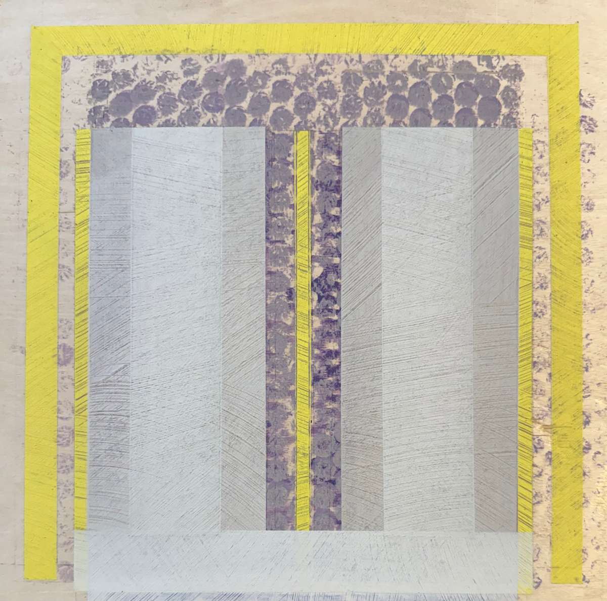 4.X - 9.X.25 Remembering Egypt #15 by Vincent Castagnacci, Image 1.