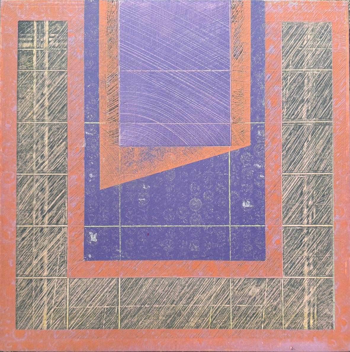 17.X-17.XII.25 by Vincent Castagnacci, Image 1.
