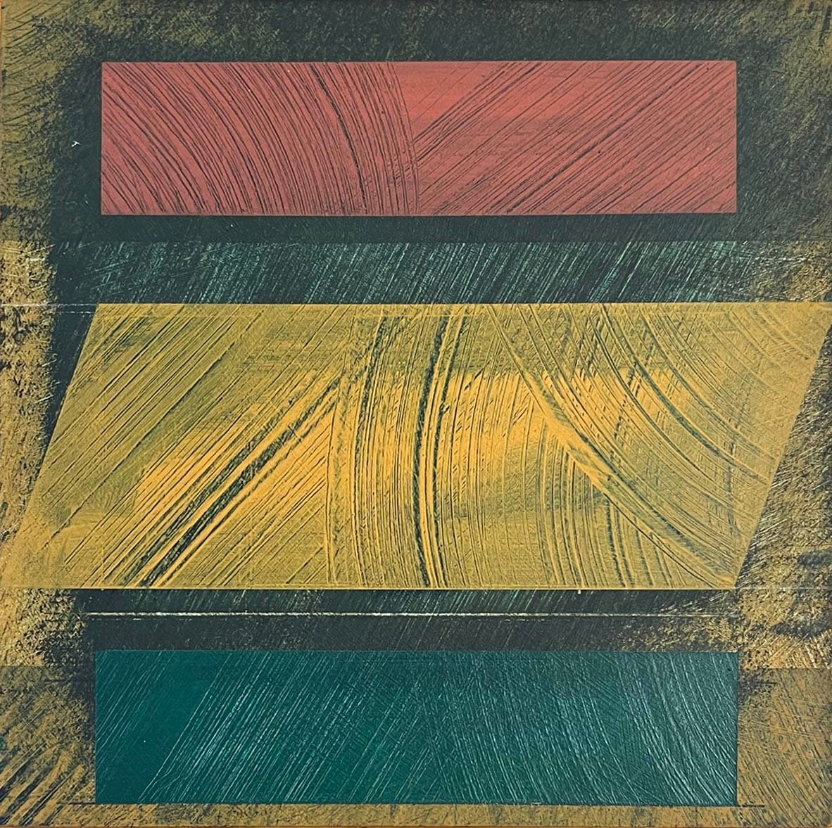 11.VI-14.II.22 #11 (Remembering Fitz Hugh Lane) by Vincent Castagnacci 