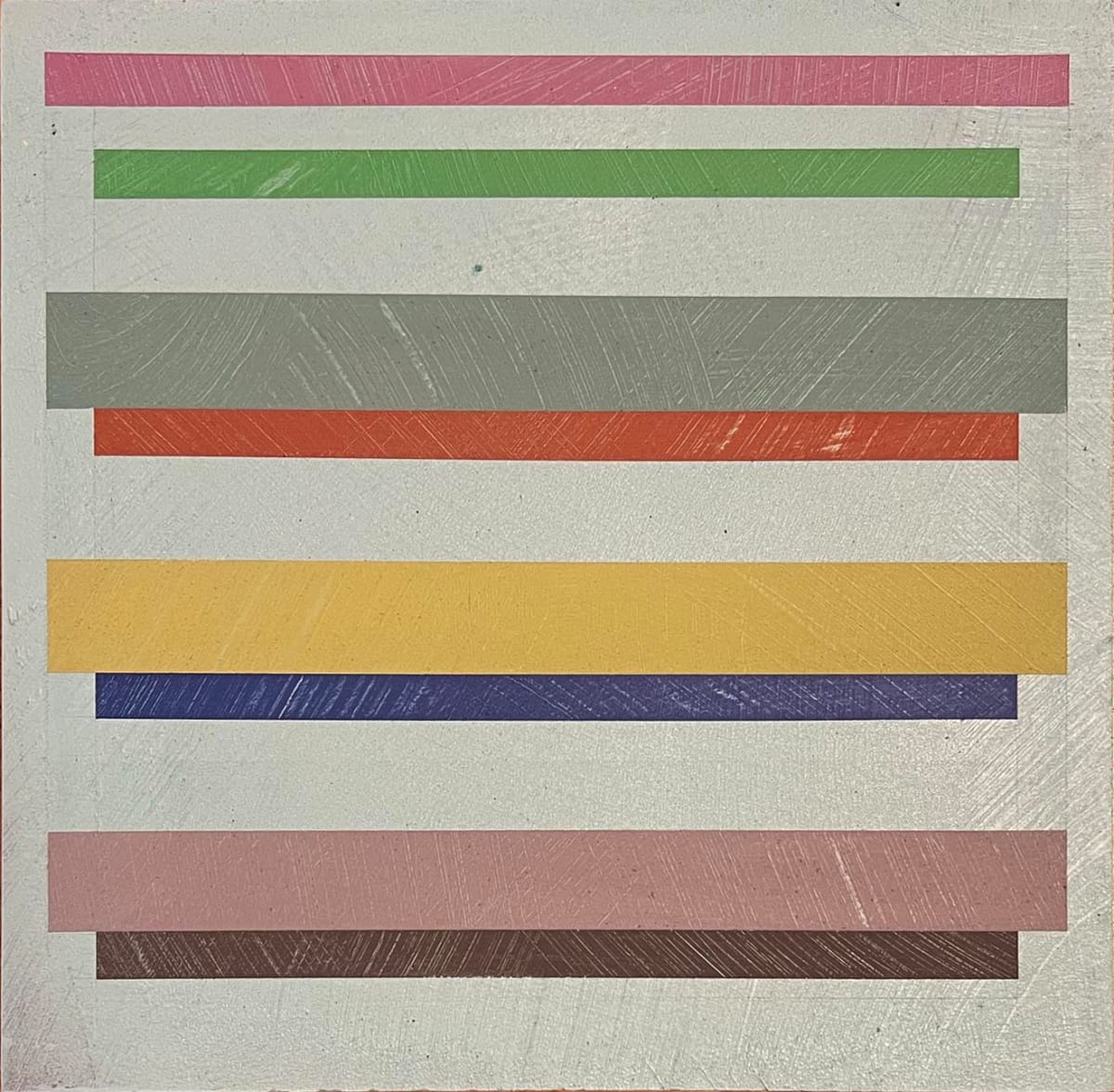 5.V-6.VI.22 #10 (Remembering Fitz Hugh Lane) by Vincent Castagnacci 