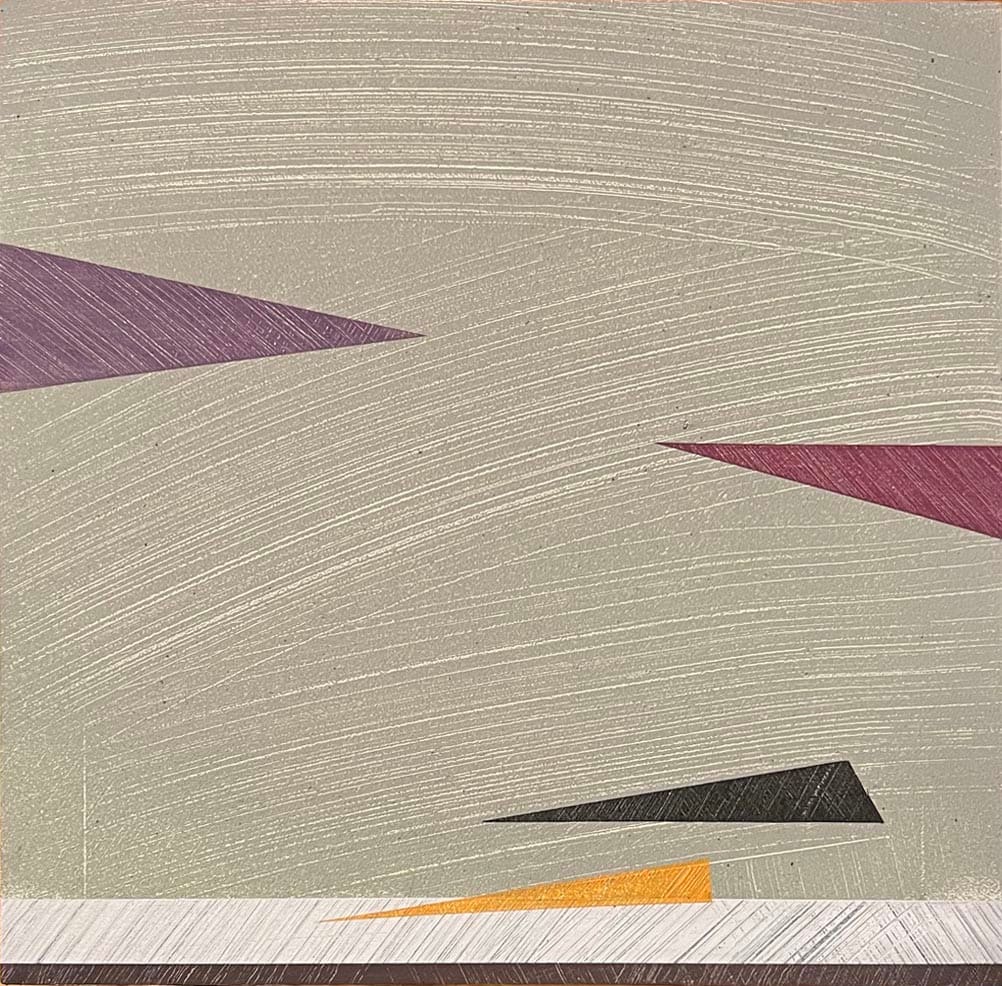 7.IV-10.IV.22 #8 by Vincent Castagnacci 