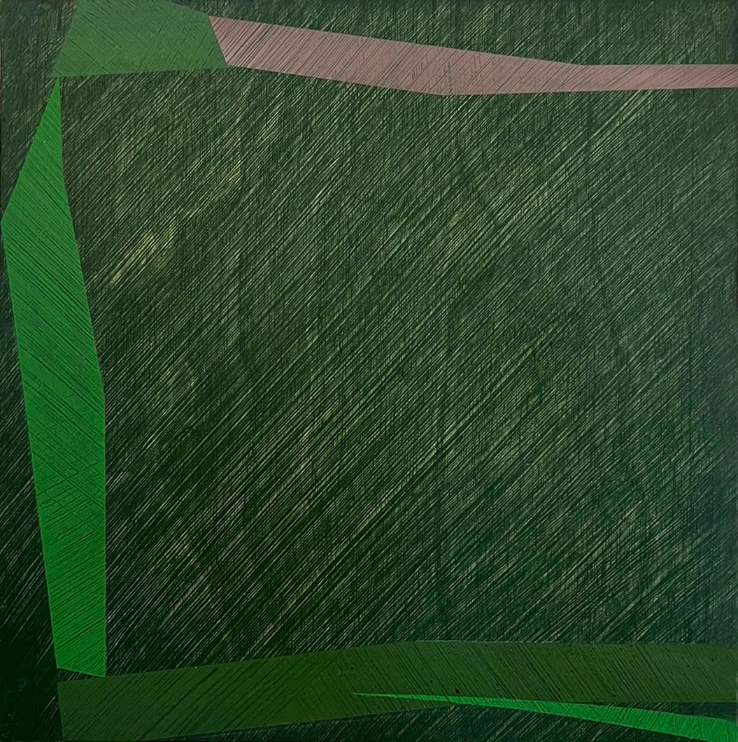 17.VII-10.IX.23 by Vincent Castagnacci, Image 1.