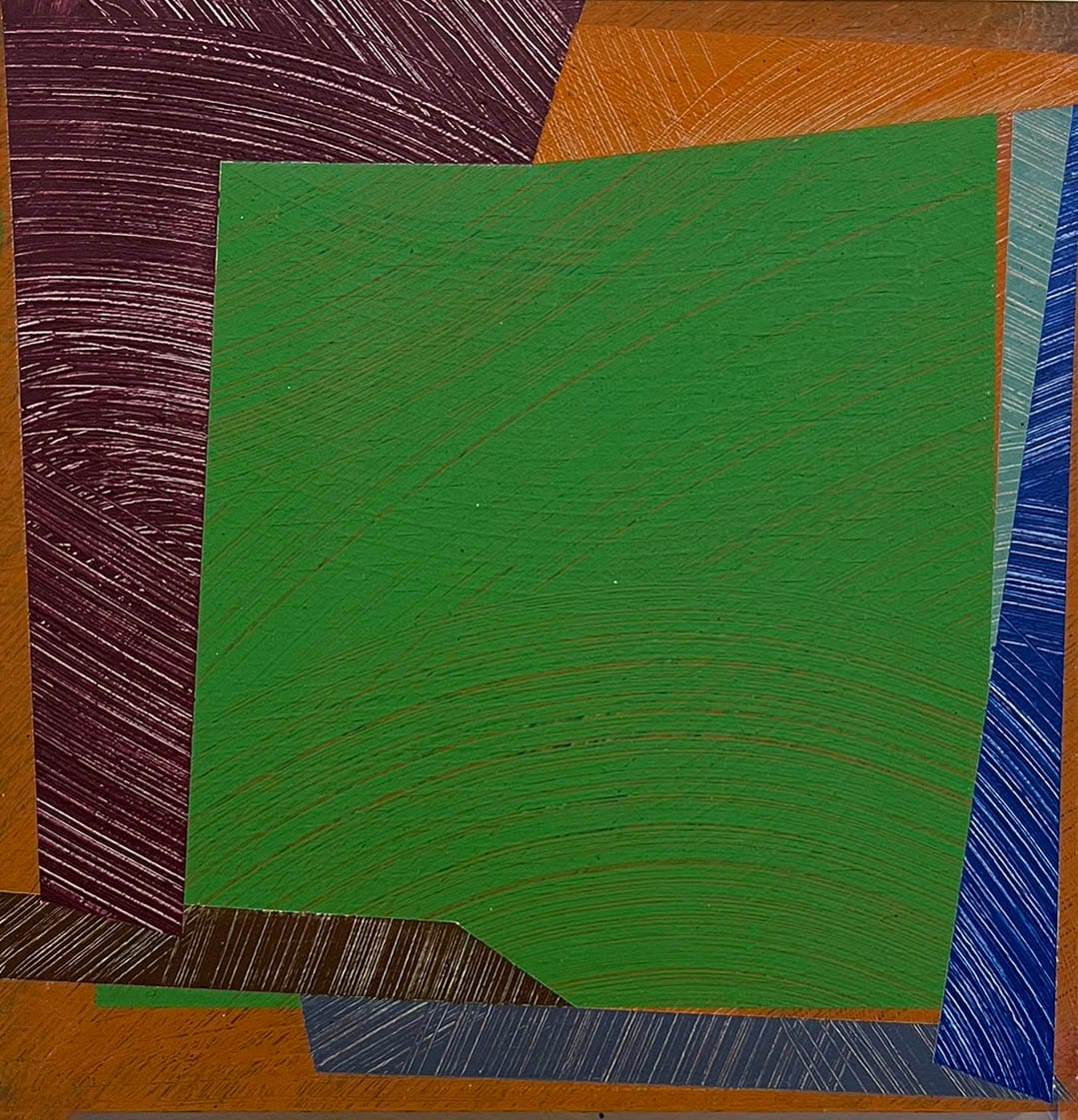 16.VIII-3.IX.23 by Vincent Castagnacci, Image 1.