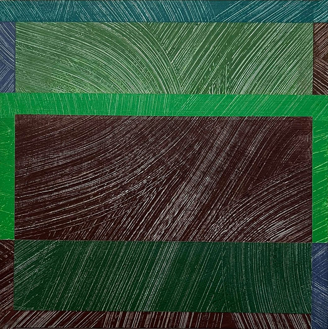 19.VII-16.IX.23 by Vincent Castagnacci 