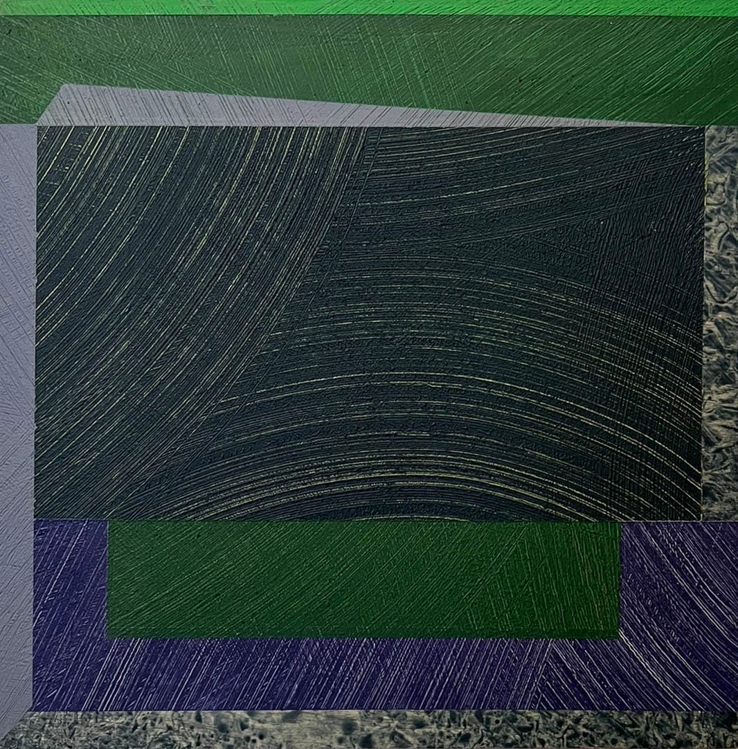 16.VIII-23.X.23 by Vincent Castagnacci 