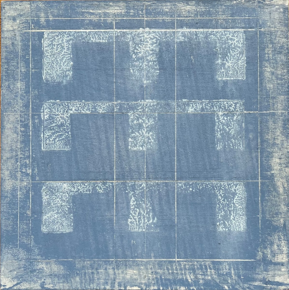 21.VIII-22.VIII.24 "The White Pine" #4 by Vincent Castagnacci 