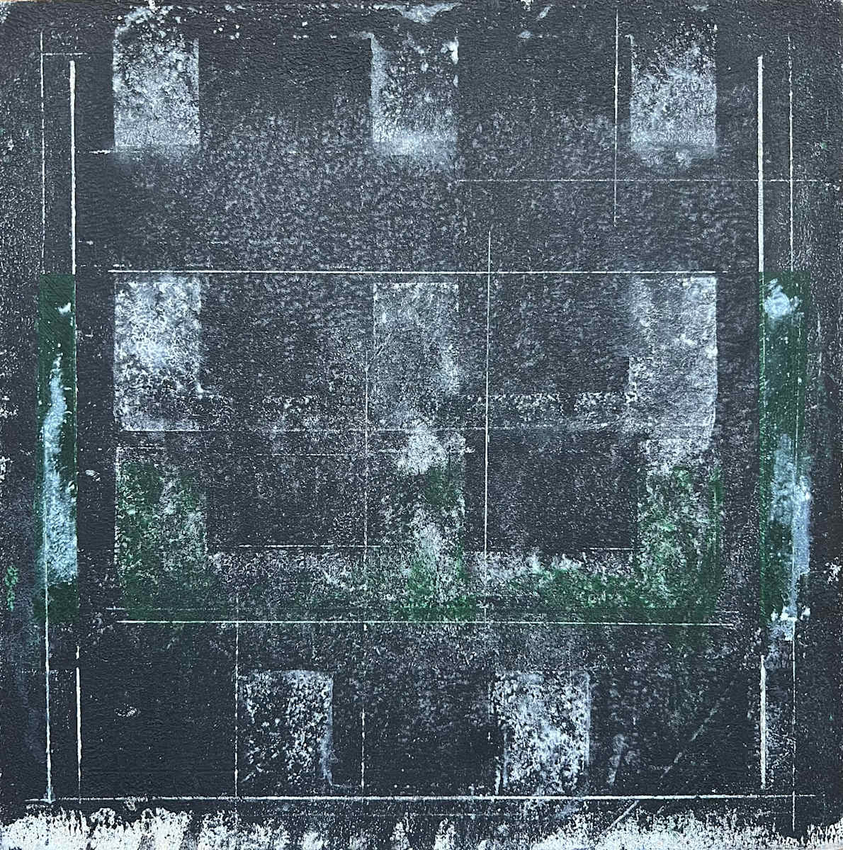 7.VIII-8.VIII.24 "The White Pine" #2 by Vincent Castagnacci 