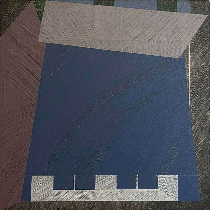 3.VI-1.VIII.24 by Vincent Castagnacci 