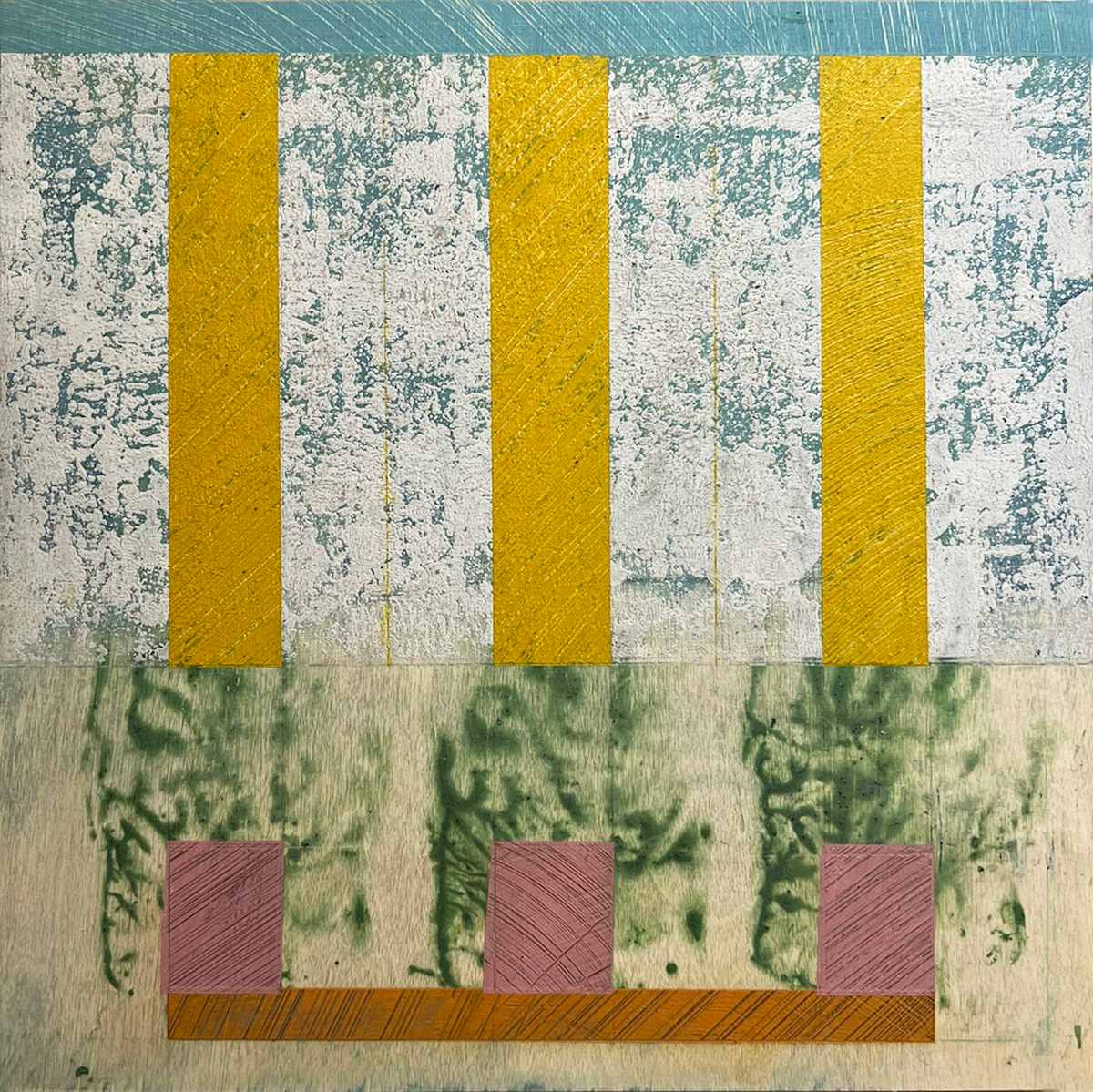 3.II-21.II.24 by Vincent Castagnacci, Image 1.