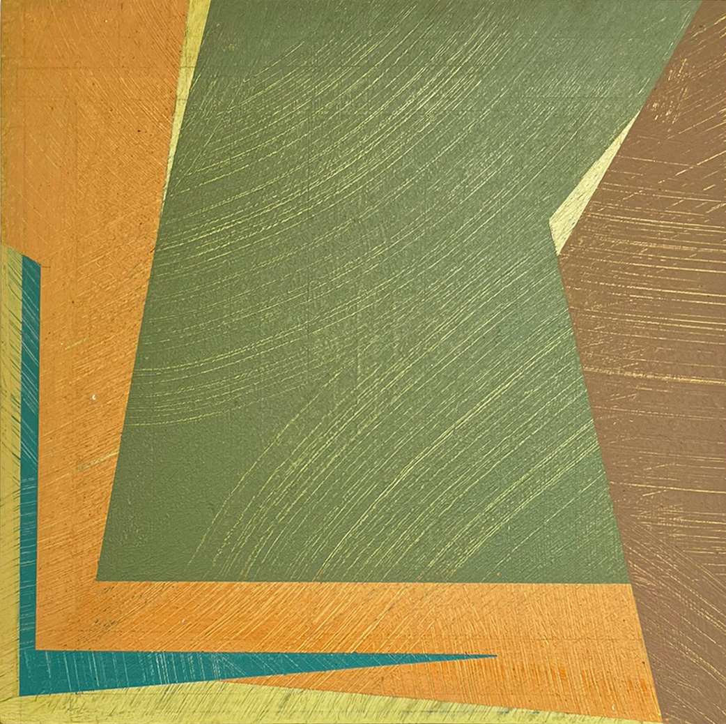22.XII.23-4.II.24 by Vincent Castagnacci, Image 1.