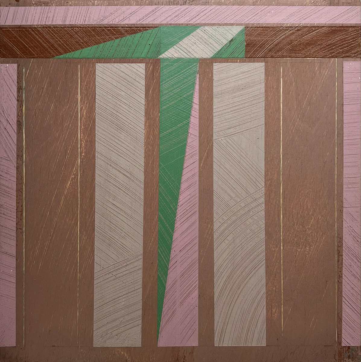 22.XII.23-23.I.24 by Vincent Castagnacci, Image 1.