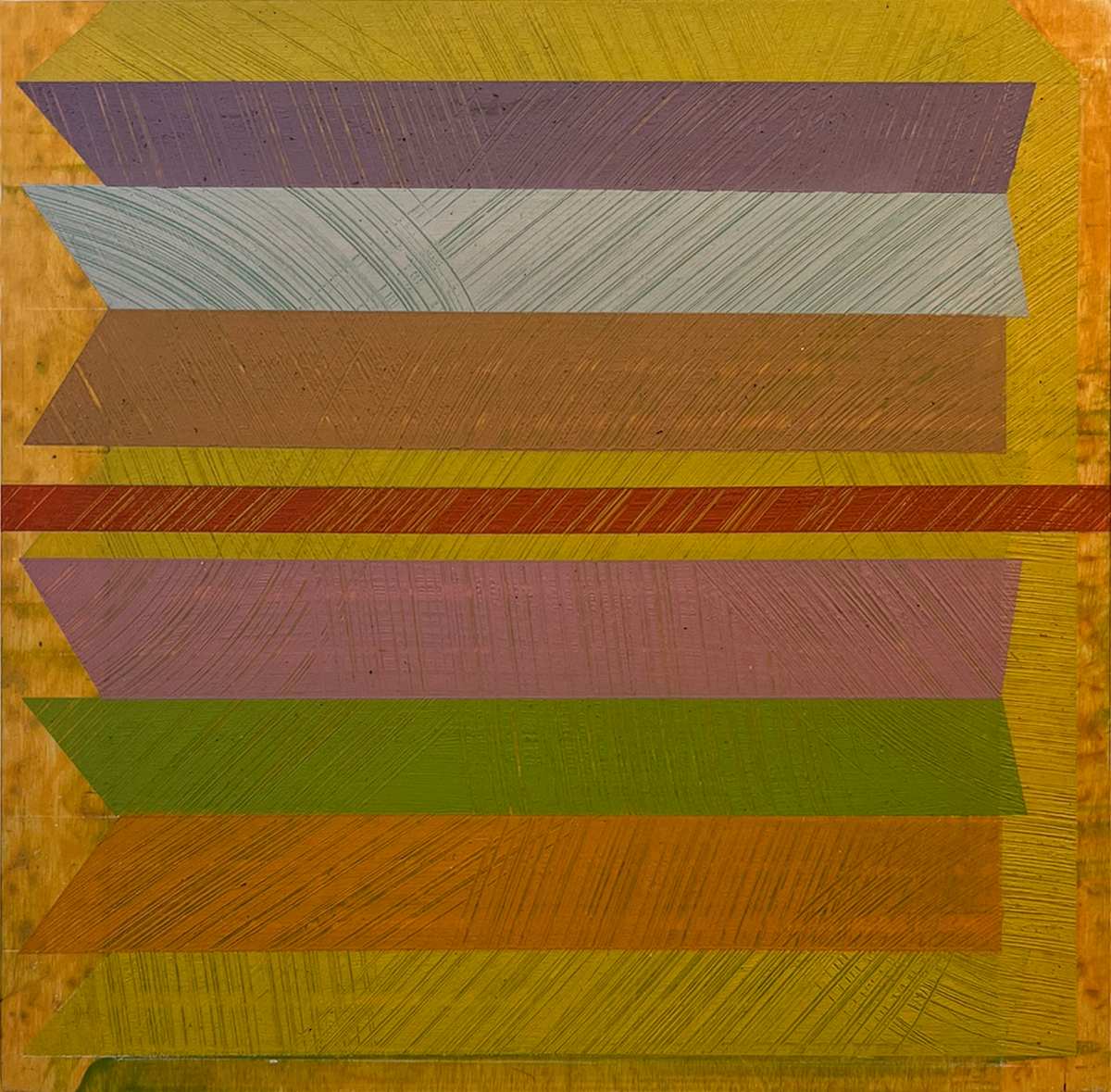 22.XII.23-8.I.24 by Vincent Castagnacci 