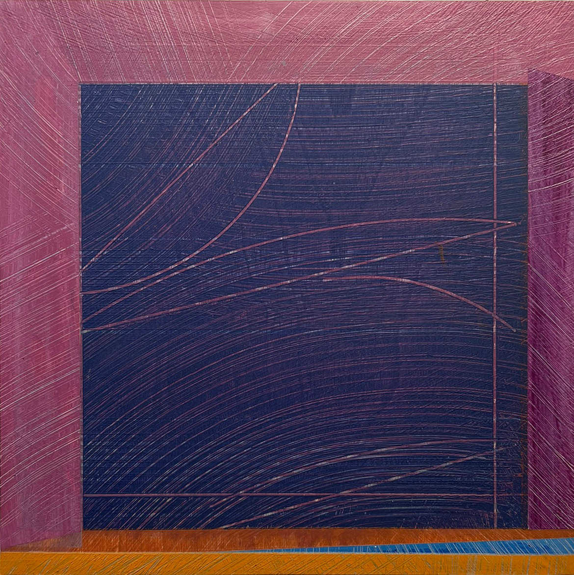 15.X-2.XII.23 by Vincent Castagnacci, Image 1.