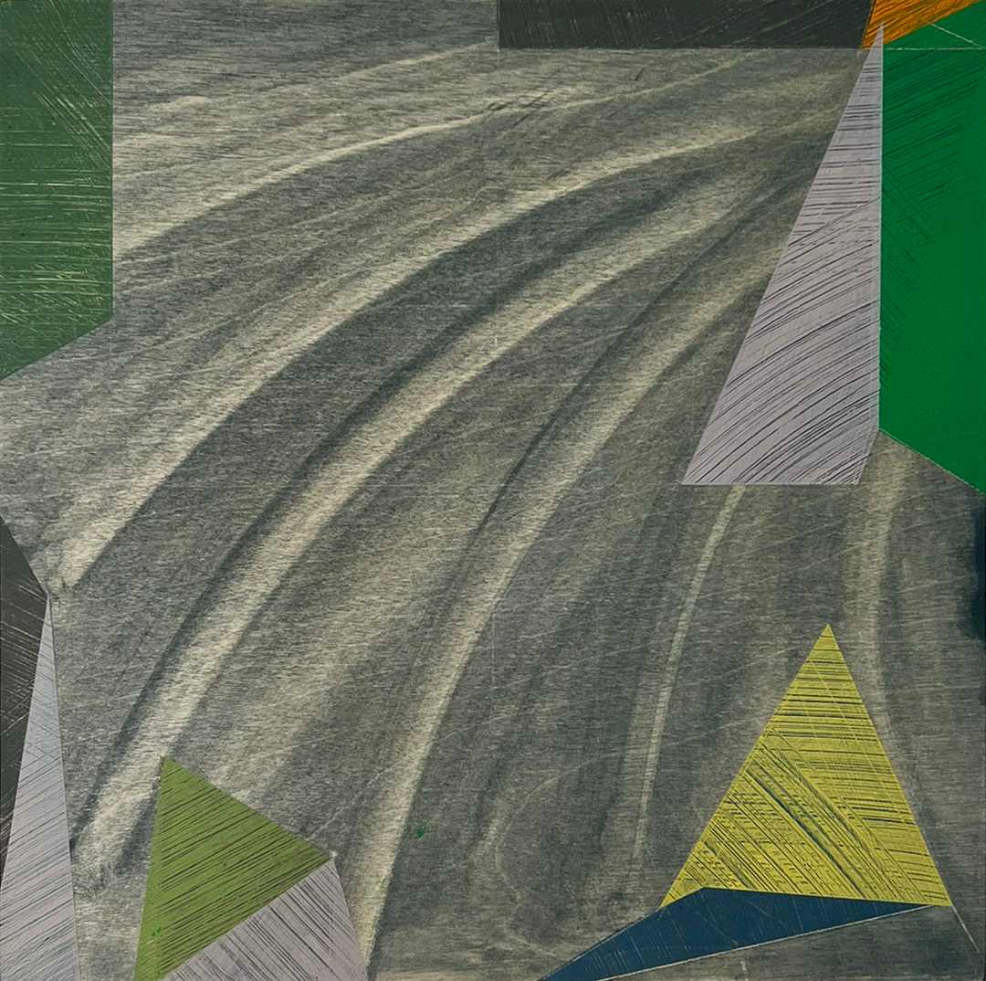 22.XII-31.XII.23 by Vincent Castagnacci, Image 1.