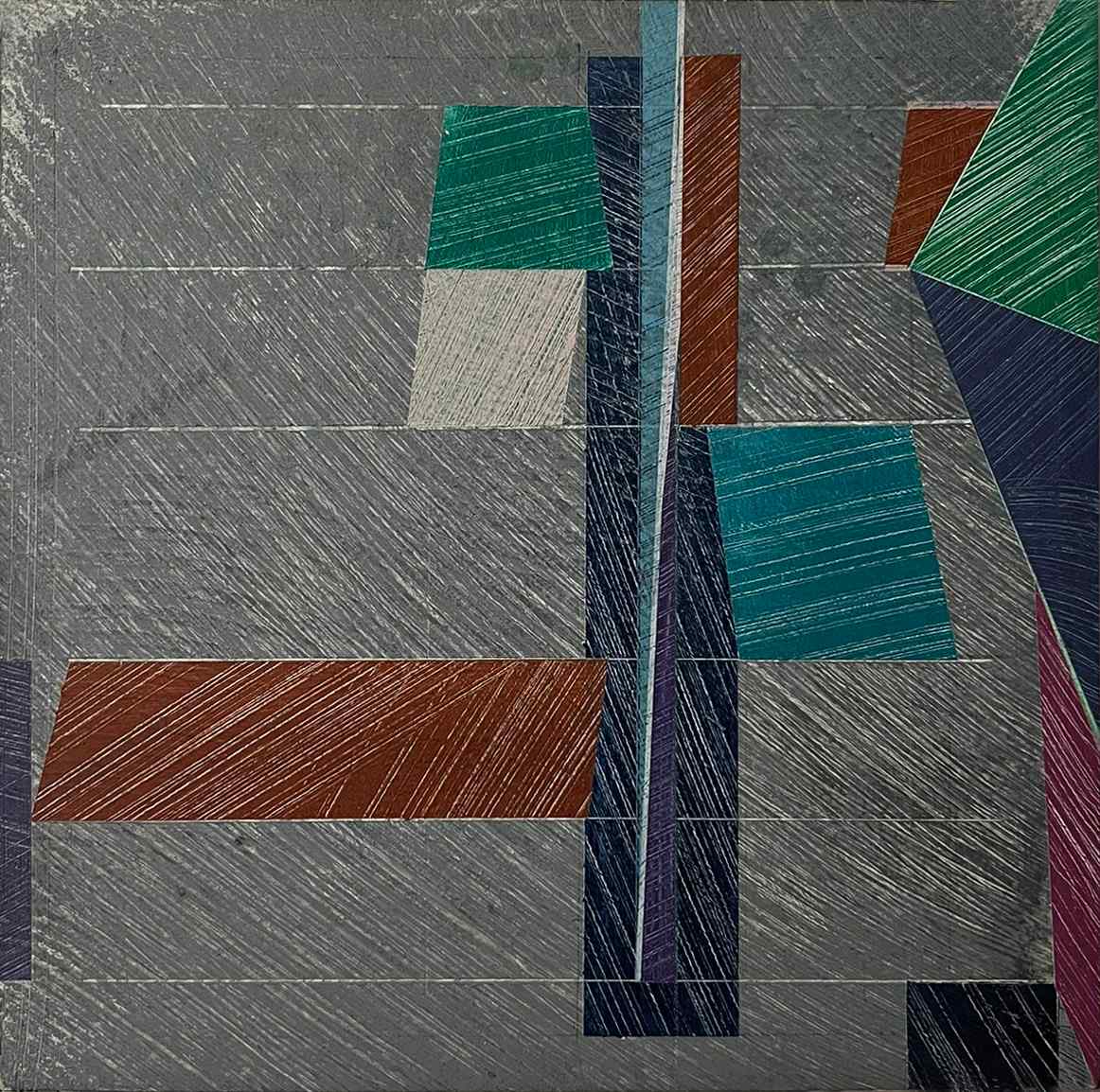 3.11-8.IV.24 by Vincent Castagnacci, Image 1.